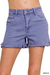 Lindsay Denim Shorts