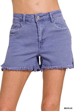 Lindsay Denim Shorts