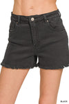 Lindsay Denim Shorts
