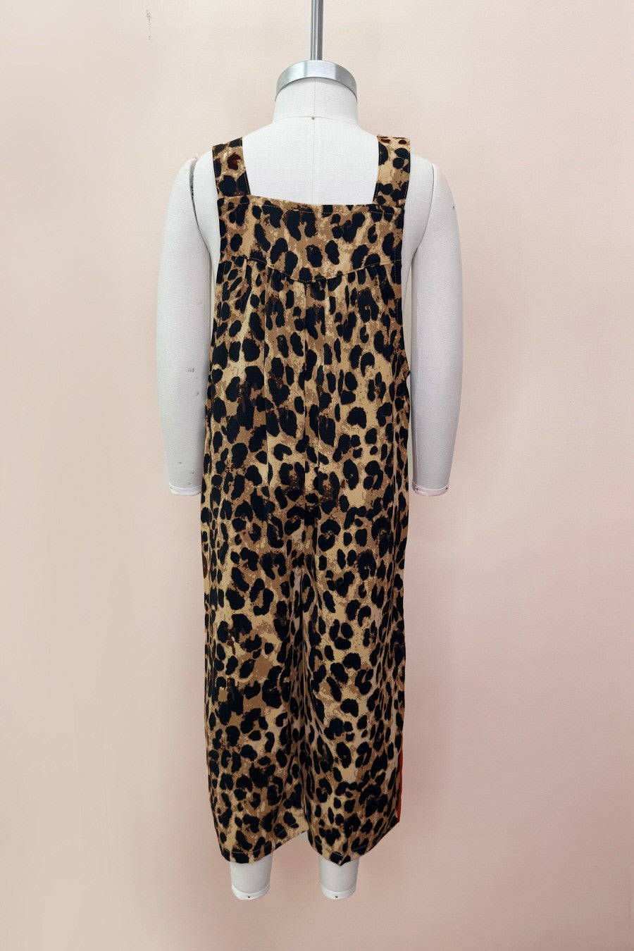 Leopard Roaralls Mini Version