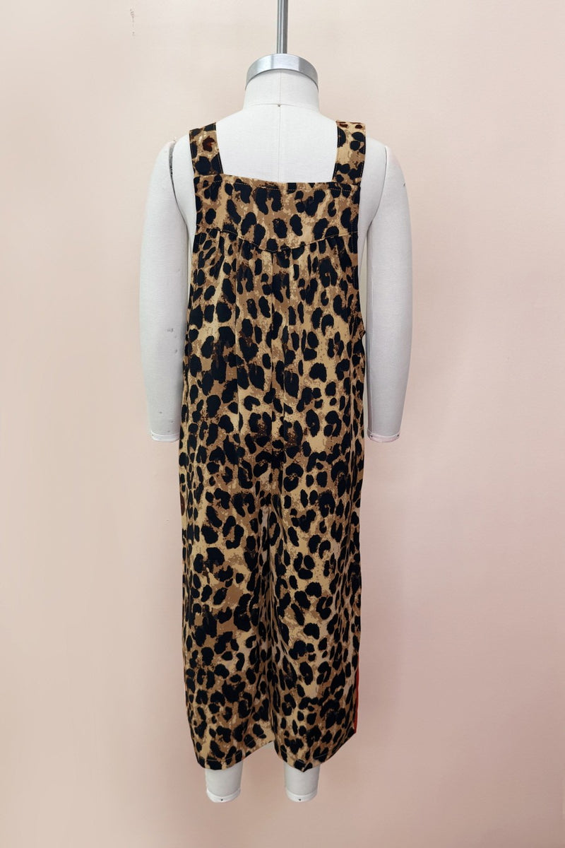 Leopard Roaralls Mini Version