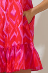 Belvin Celeste Mini Dress