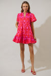 Belvin Celeste Mini Dress