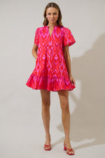 Belvin Celeste Mini Dress