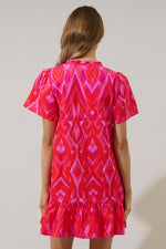 Belvin Celeste Mini Dress