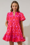 Belvin Celeste Mini Dress