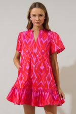 Belvin Celeste Mini Dress