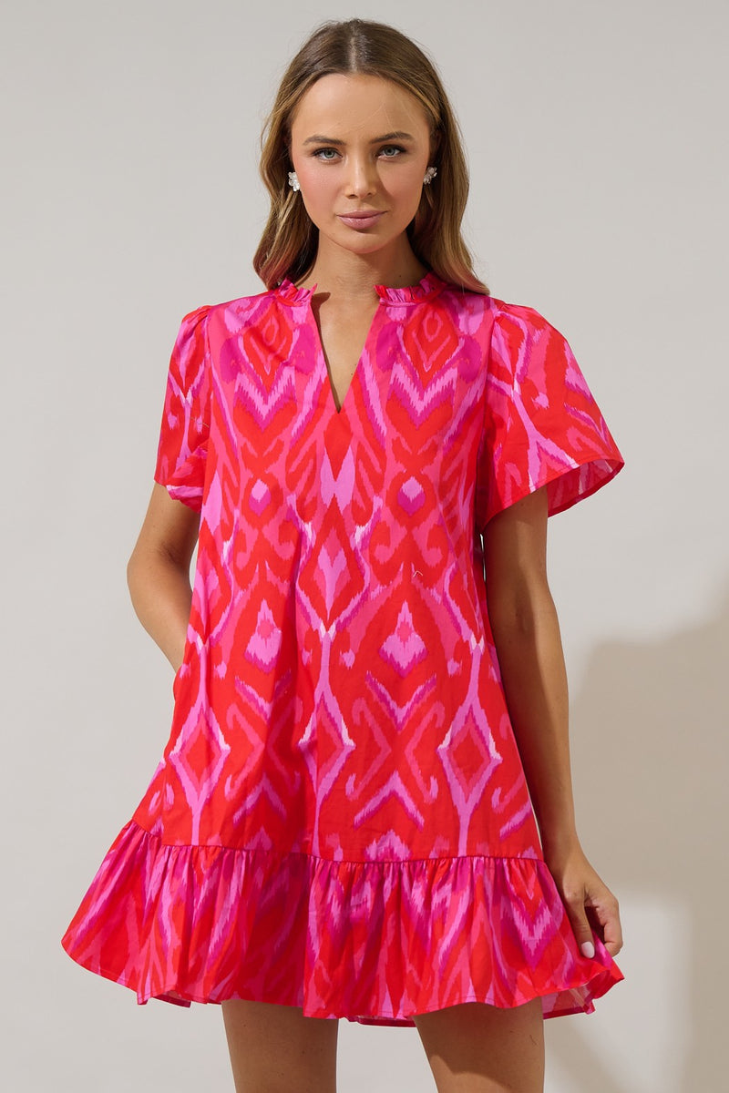 Belvin Celeste Mini Dress