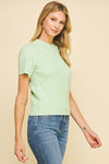 Mint Julep Top