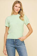 Mint Julep Top