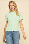 Mint Julep Top