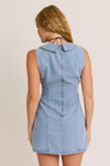 Kenni Denim Dress