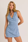 Kenni Denim Dress