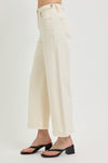 The Risen Power Sculpt Crop Jeans