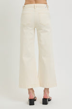 The Risen Power Sculpt Crop Jeans