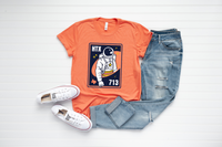 HTX Space City Graphic Tee