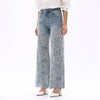 Daisy Daze Embroidered Jeans
