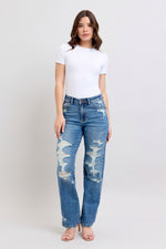 Stoni Distressed Jeans