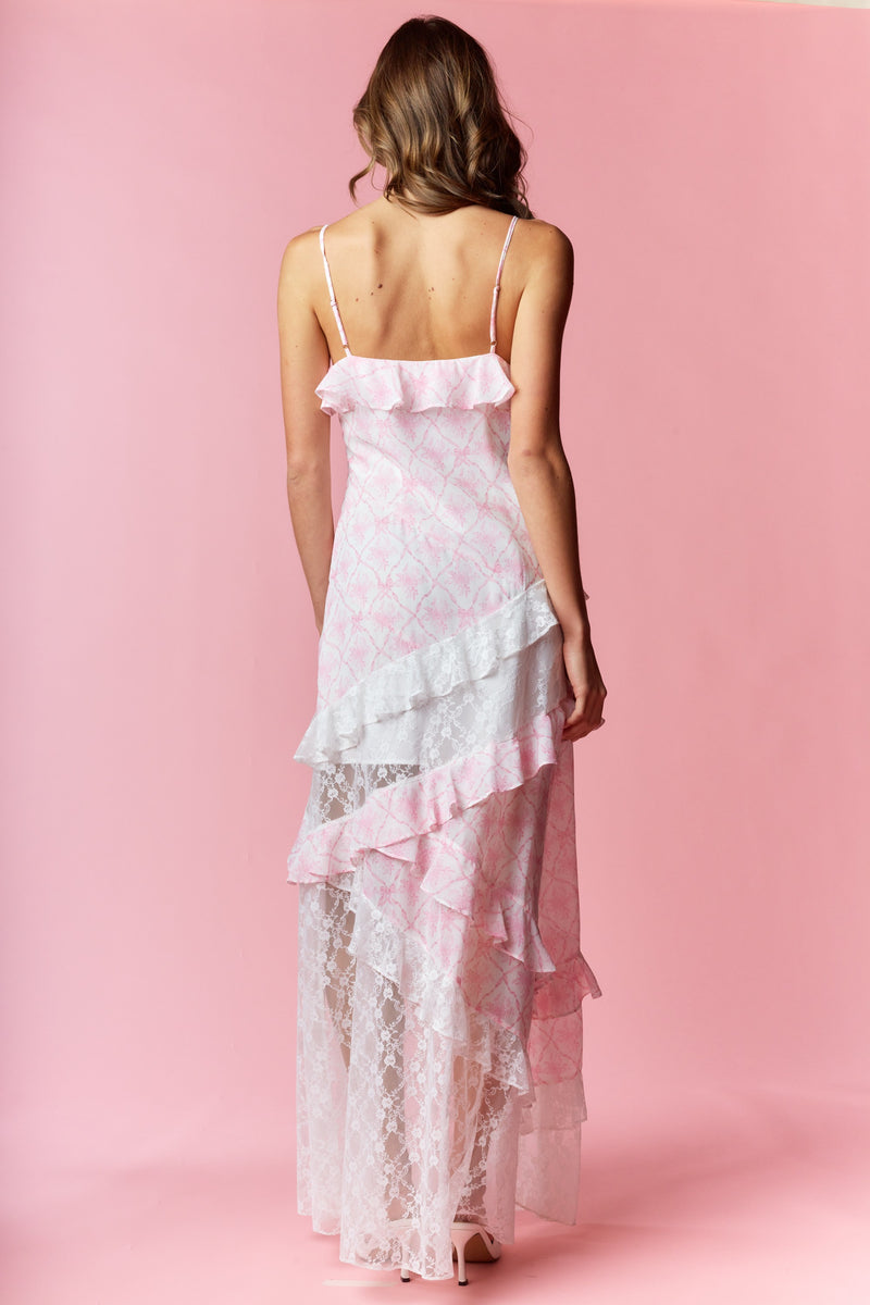 Serene Tea Maxi