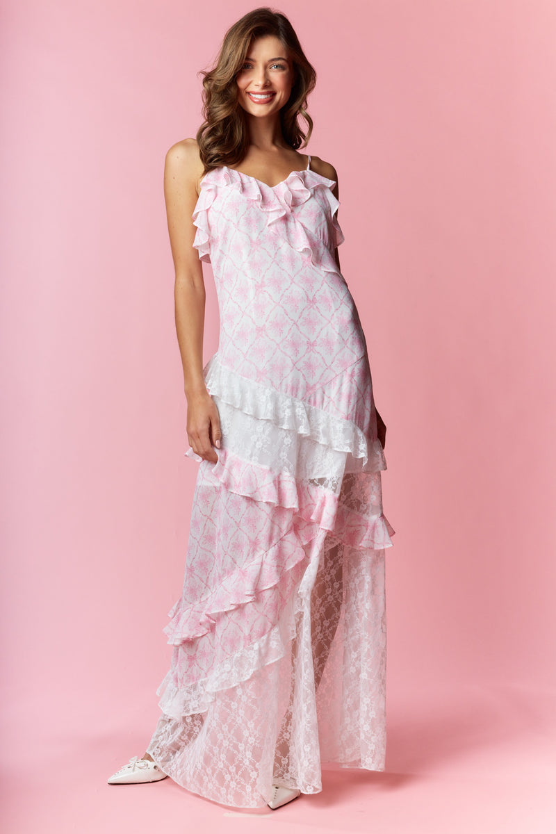 Serene Tea Maxi