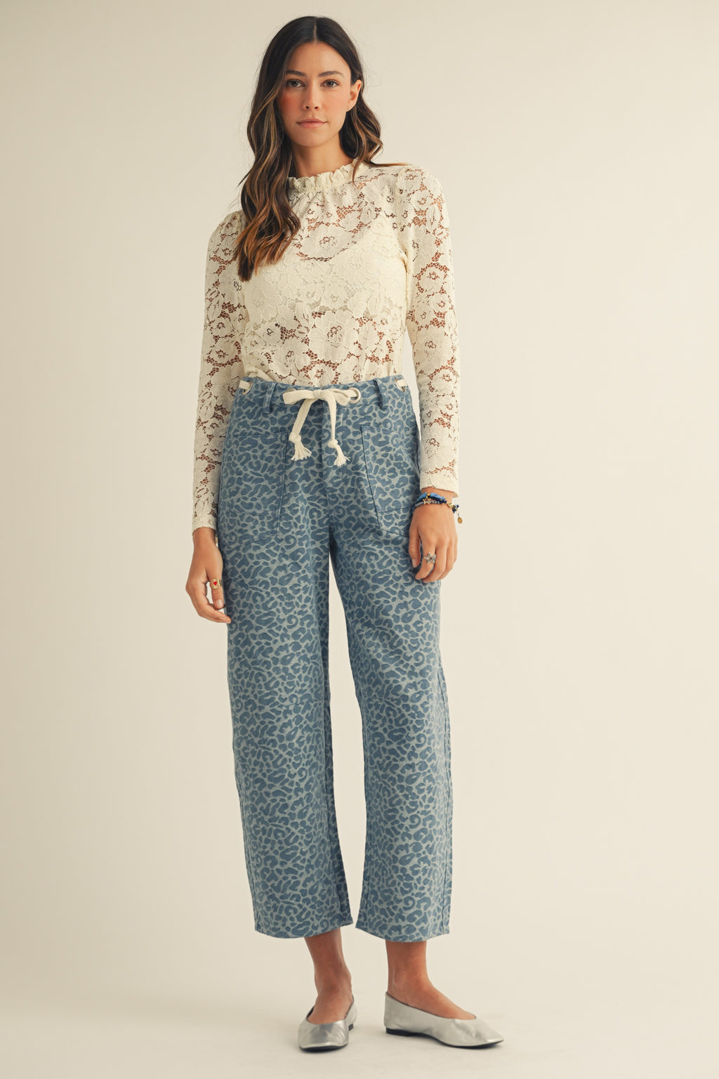 Vintage Lace Dream Top