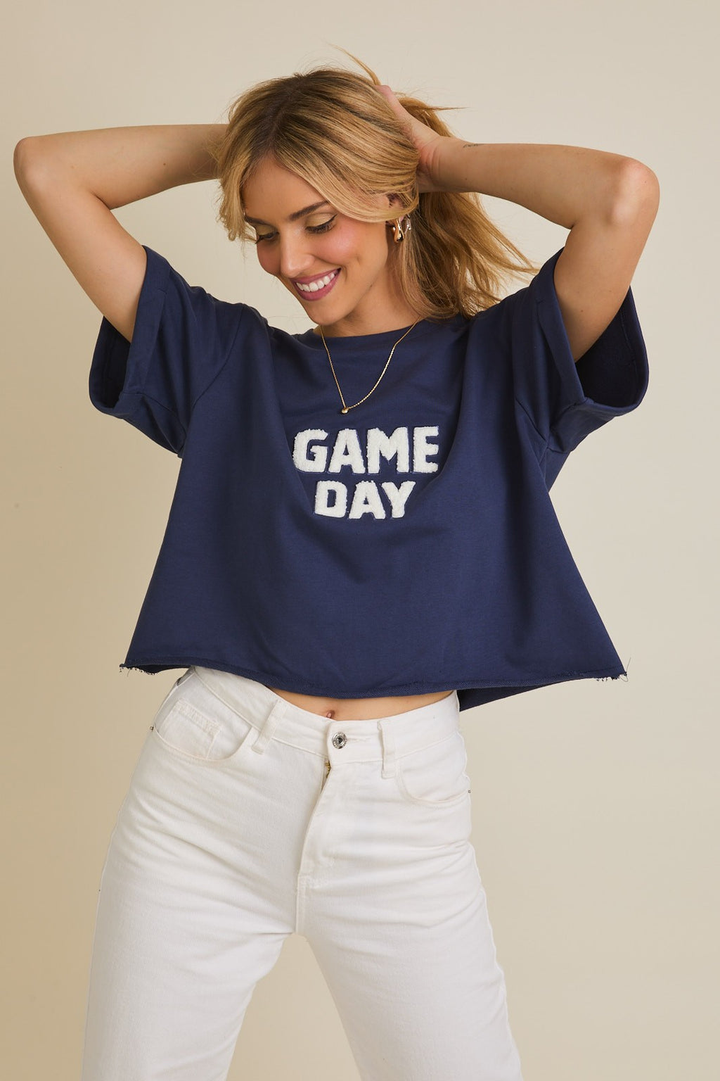 Game Day Vibes Tee