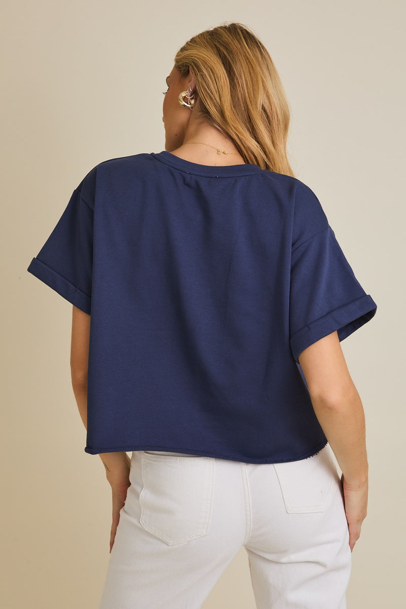 Game Day Vibes Tee