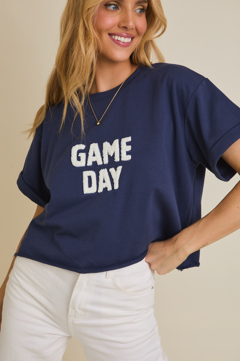 Game Day Vibes Tee