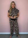 Wild at Heart Knit Top
