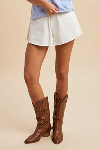 White Sands Flutter Shorts