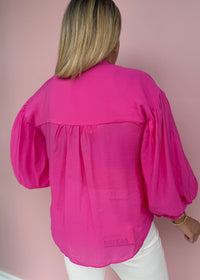Pink Champagne Blouse