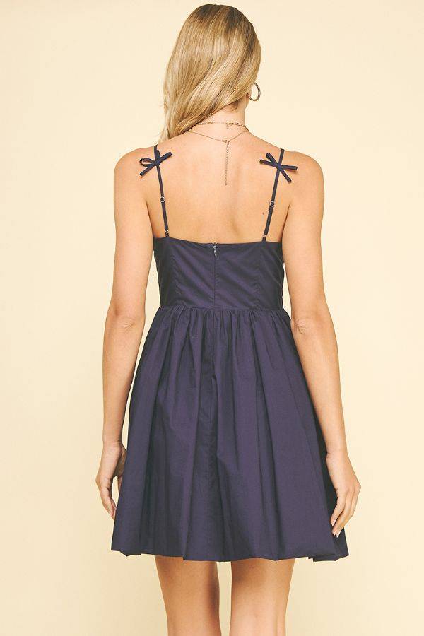 The Estelle Mini Dress