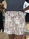Shadow Camo Active Skort