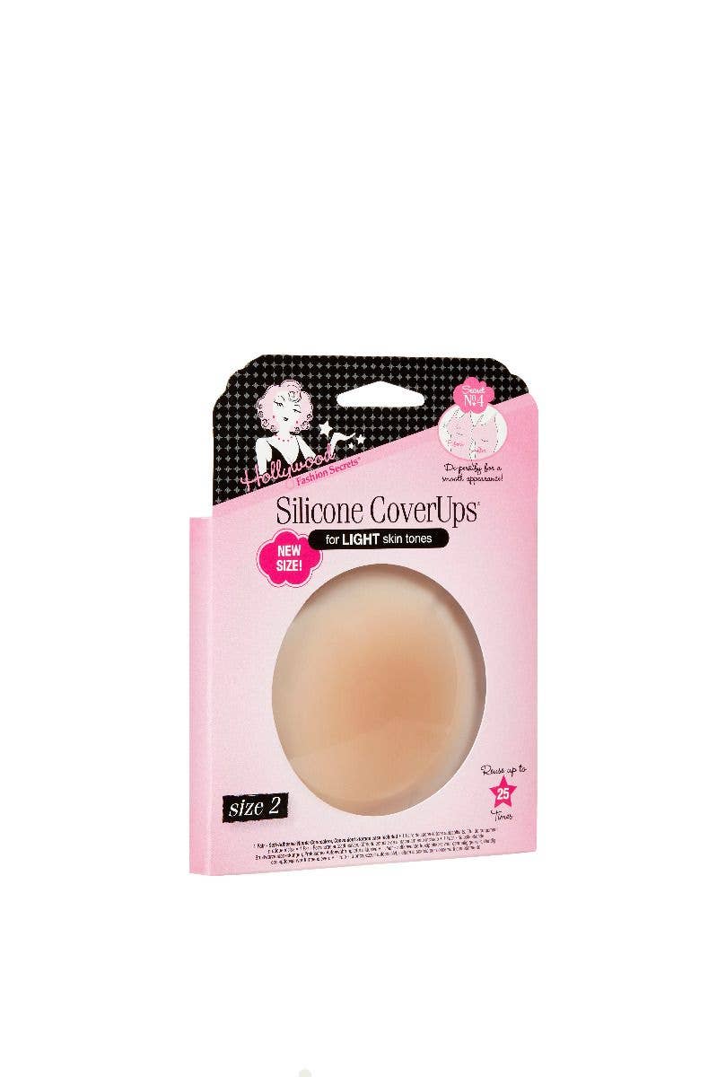 Silicone CoverUps Size 2