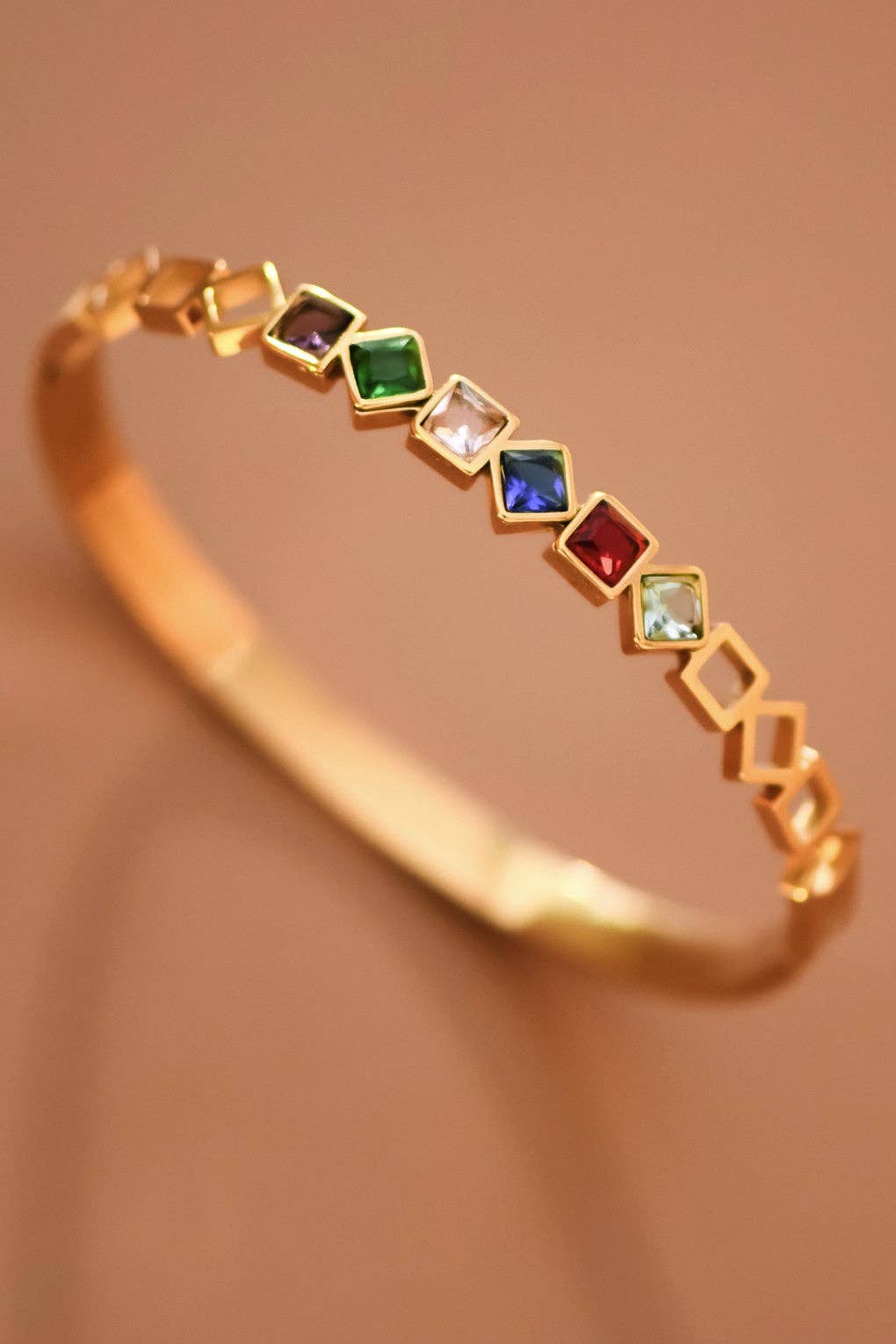 Prism Luxe Bangle