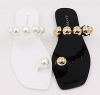 Rebecca Jelly Sandals