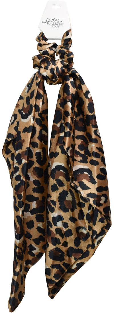 Scrunchie Scarf