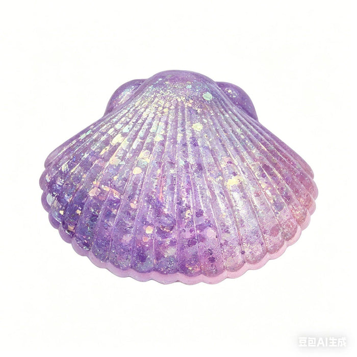 Shell Maltose Squishy Stress Ball