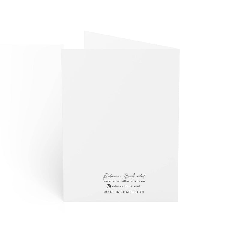 DOODLES - Note Card 
