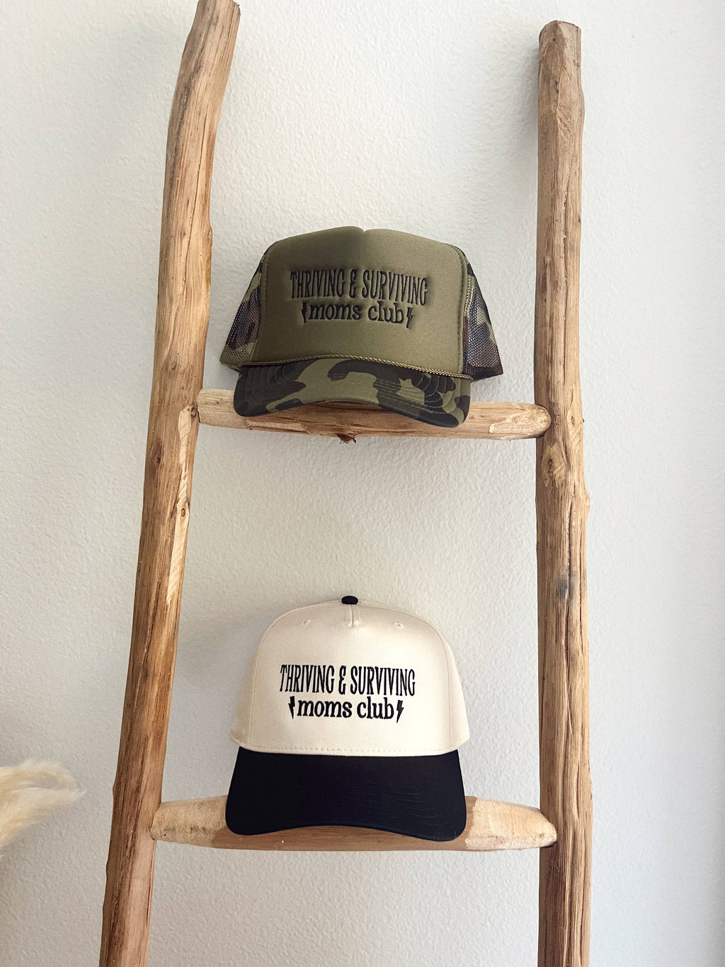 Thriving & Surviving Moms Club Hat