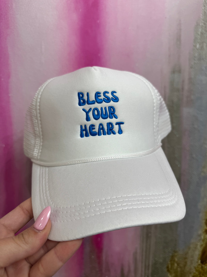 Bless Your Heart Trucker Hat