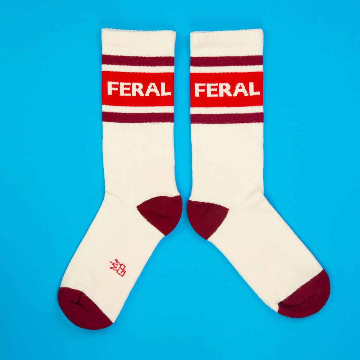 Feral Crew Socks