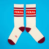 Feral Crew Socks