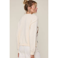 Beagle Babe Knit Sweater