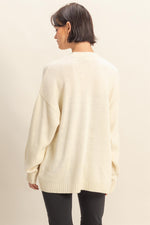 Cozy Chic Oversized Cardigan