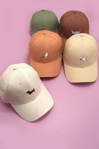 The Wild & Wander Baseball Cap