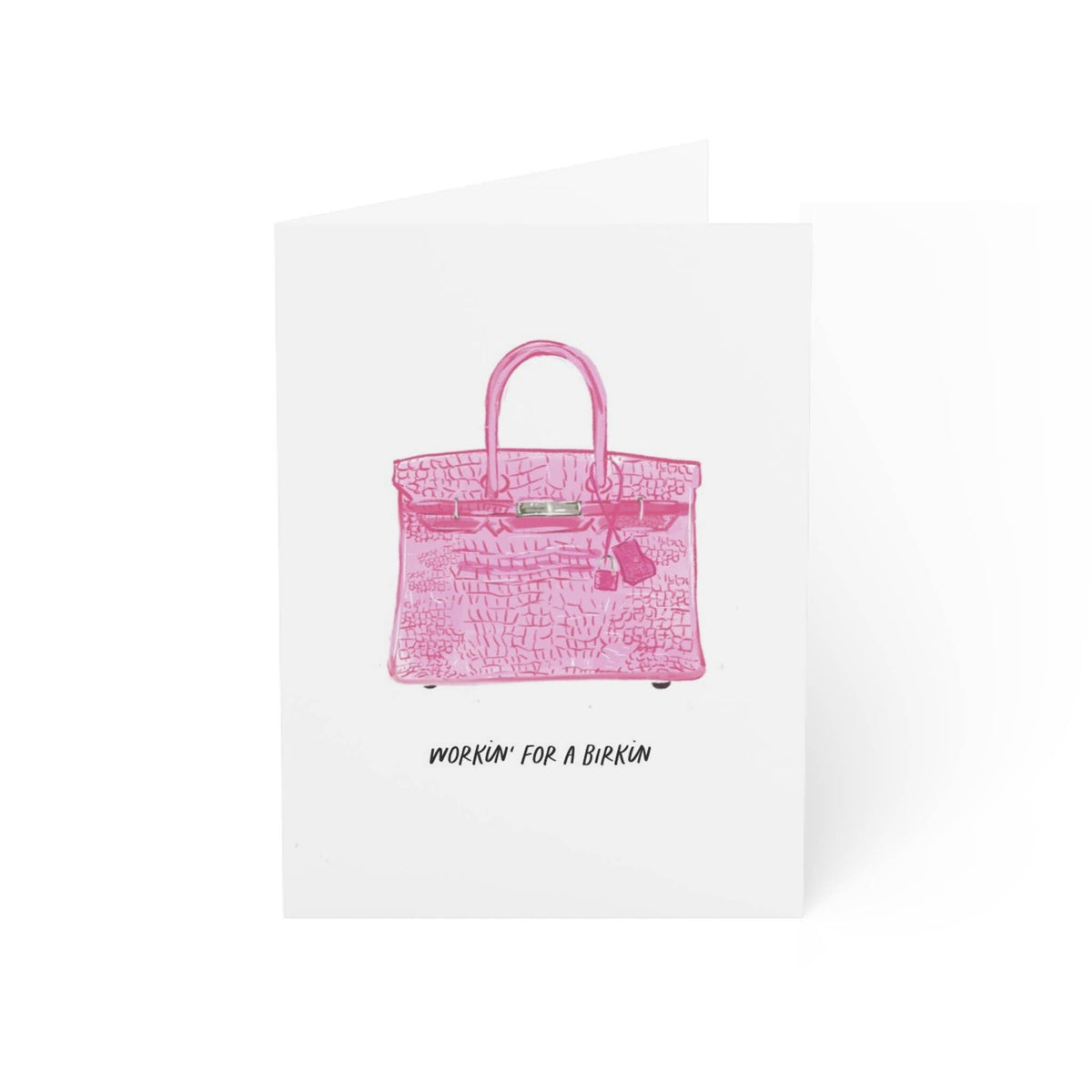Birkin - Note Card 