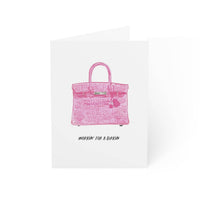 Birkin - Note Card 