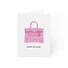 Birkin - Note Card 