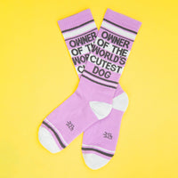 World's Cutest Dog Socks